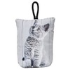 Evideco French Home Goods Fabric Weighted Bag Door Stop – 2.3 lbs, - 2 of 4