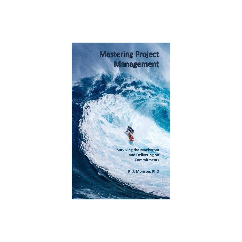 Mastering Project Management - by Robert J Monson (Hardcover)