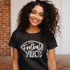 Simply Sage Market Women's Football Vibes Short Sleeve Graphic Tee - 2 of 4