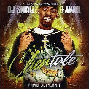 DJ Smalls & a.W.O.L - Clientale (CD) - 1 of 1