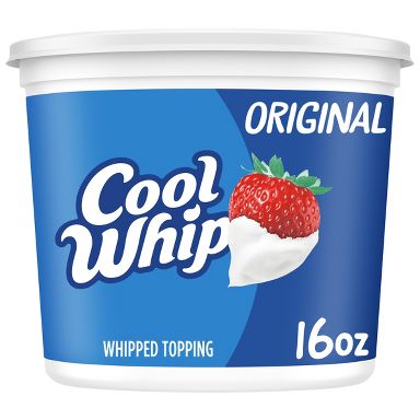 Cool Whip Original Frozen Whipped Topping - 16oz