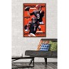 Trends International Nfl Cincinnati Bengals - Joe Burrow 22 Framed Wall  Poster Prints Mahogany Framed Version 14.725 X 22.375 : Target