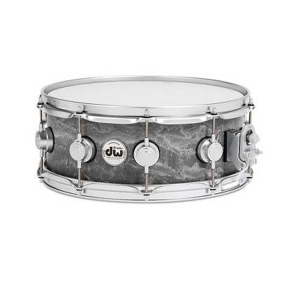 DW Concrete Snare Drum