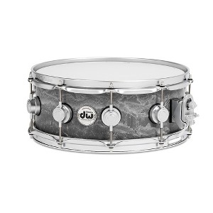 DW Concrete Snare Drum - 1 of 2