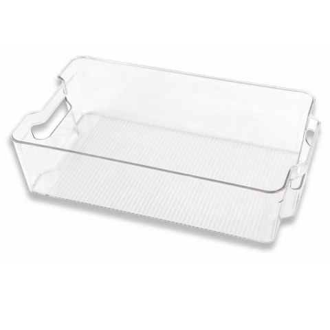 Home Mart Goods Fridge Pantry Kitchen Storage Organizer Container