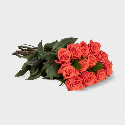 Fresh Cut Dozen Roses - Good Little Garden™