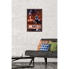 Trends International NFL Chicago Bears - Caleb Williams 24 Framed Wall Poster Prints - 2 of 4