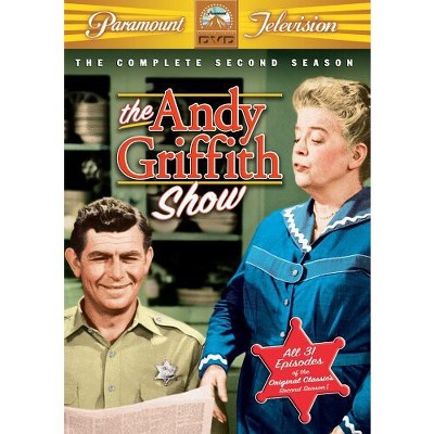 The Andy Griffith Show: The Complete Sixth Season (dvd)(1965) : Target