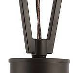 oil rubbed bronze (black)