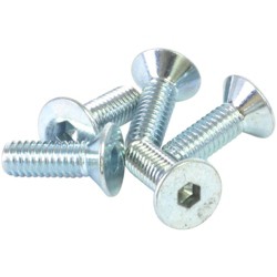 Wheels Manufacturing M5 X 16mm Socket Head Cap Screw Stainless Steel Bottle//50