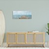 Stupell Industries Waterfront Pier Coastal Ocean View, 40" x 17" - 2 of 4