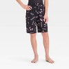 Boys' Messi 2pc Pajama Set - Black - 4 of 4