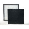 Nispira True HEPA with Activated Carbon Pre Filter Replacement WK01234QPC For Oreck Airvantage WK10002QPC, Plus Pet WK10052QPC Air Purifiers 4 Packs - 3 of 4