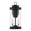 Savoy House Englewood 2 - Light Wall Light in  Matte Black - 3 of 4