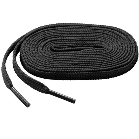 Kiwi Select Sport Flat Laces - Black 54in : Target