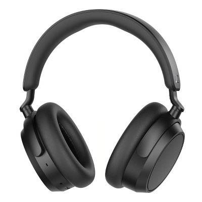 Sennheiser Hd 450bt Bluetooth Wireless Over-ear Headphones With Active  Noise Cancelling (black) : Target