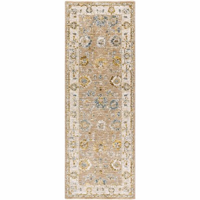 Hauteloom Cabinteely Luxe Oushak Rug