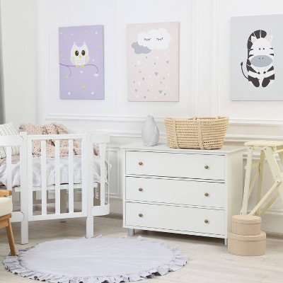 Porcelain Arctic Penguin Shaped Table Lamp White - Elegant Designs: Ceramic, No Assembly, ETL Listed