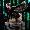 Diamond Select - Diamond Select - The Matrix - Gallery Trinity PVC Statue - 4 of 4