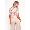 Petal and Pup Womens Tove Top - 3 of 4