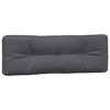 vidaXL Pallet Sofa Cushions 5 pcs Anthracite - 4 of 4