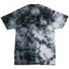 Seven Times Six Tokyo Ghoul Anime T-Shirt Men's Chibi Ken Kaneki Rinkaku Kagune Tie Dye Tee Multicolored - 4 of 4