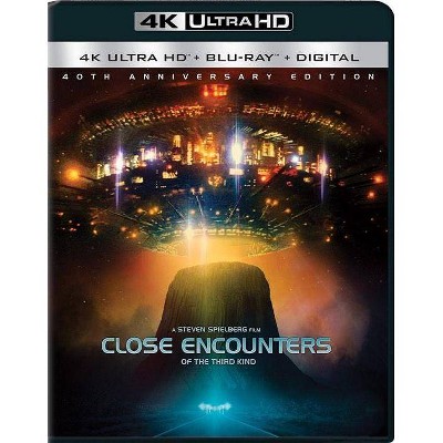 Close Encounters of the Third Kind (4K/UHD)(2017)