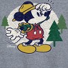 Women's - Disney - Mickey & Friends Graphic Racerback Tank - 2 of 4