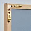 MAYEERTY Full Length Mirror 71X31.4 4th Gen Solid Wood Floor to Ceiling for Bedroom Store Wall Mounted - 3 of 4