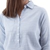 Aventura Clothing Women's Devon Popover Top - 3 of 4