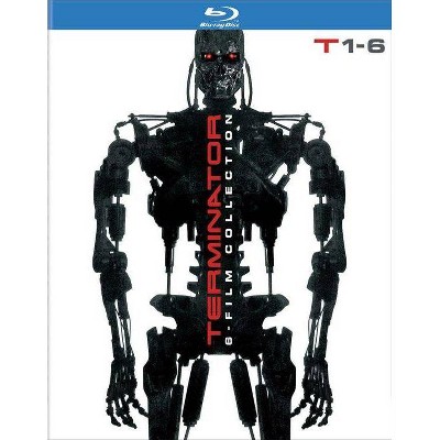 Terminator 6-Film Collection (Blu-ray)