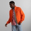 Members Only Men's Big & Tall Classic Iconic Racer Jacket - 2 of 4