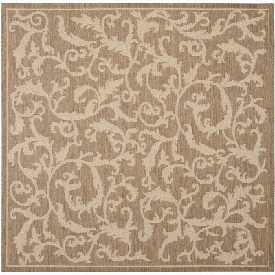 Courtyard CY2653 Power Loomed Indoor and Outdoor Rug - Safavieh