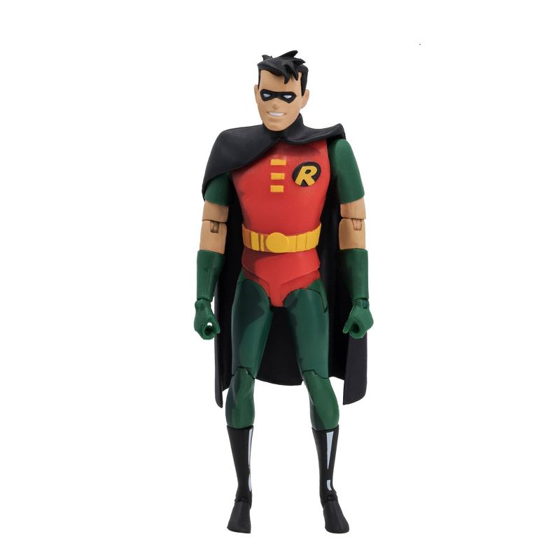 McFarlane Toys DC Comics Batman - The Animated Series Robin Build-A-Figure, 1 of 7