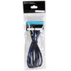 SilverStone Technology  EPS-8pin to EPS/ATX-4+4pin(300mm) Power Cable Extneder Bicolor- Black & Blue - 3 of 3