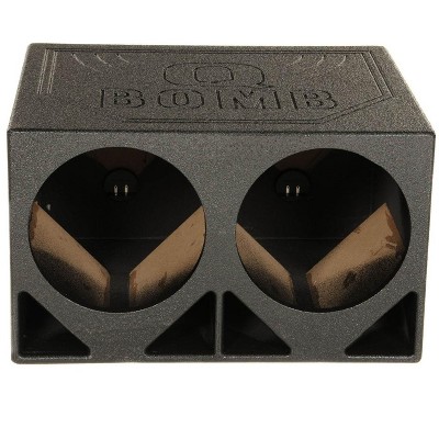 dual ported 12 sub box