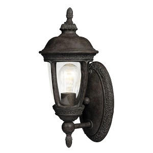 Maxim Lighting Knob Hill DC 1 - Light Wall Light in  Sienna - 1 of 2