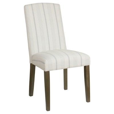 Set Of 2 Classic Parsons Dining Chairs 