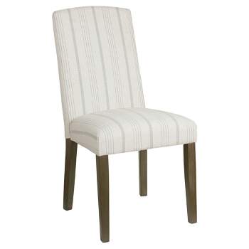 Arched Back Parsons Dining Chair - HomePop