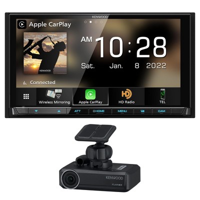 Kenwood Dmx958xr Kenwood Excelon Bluetooth Multimedia Receiver (no