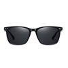 Anna-Kaci Classic Fashion Casual Square Polarized Sunglasses UV400 Protection - 2 of 4