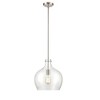Millennium Lighting 1 - Light Pendant in  Brushed Nickel - 3 of 4
