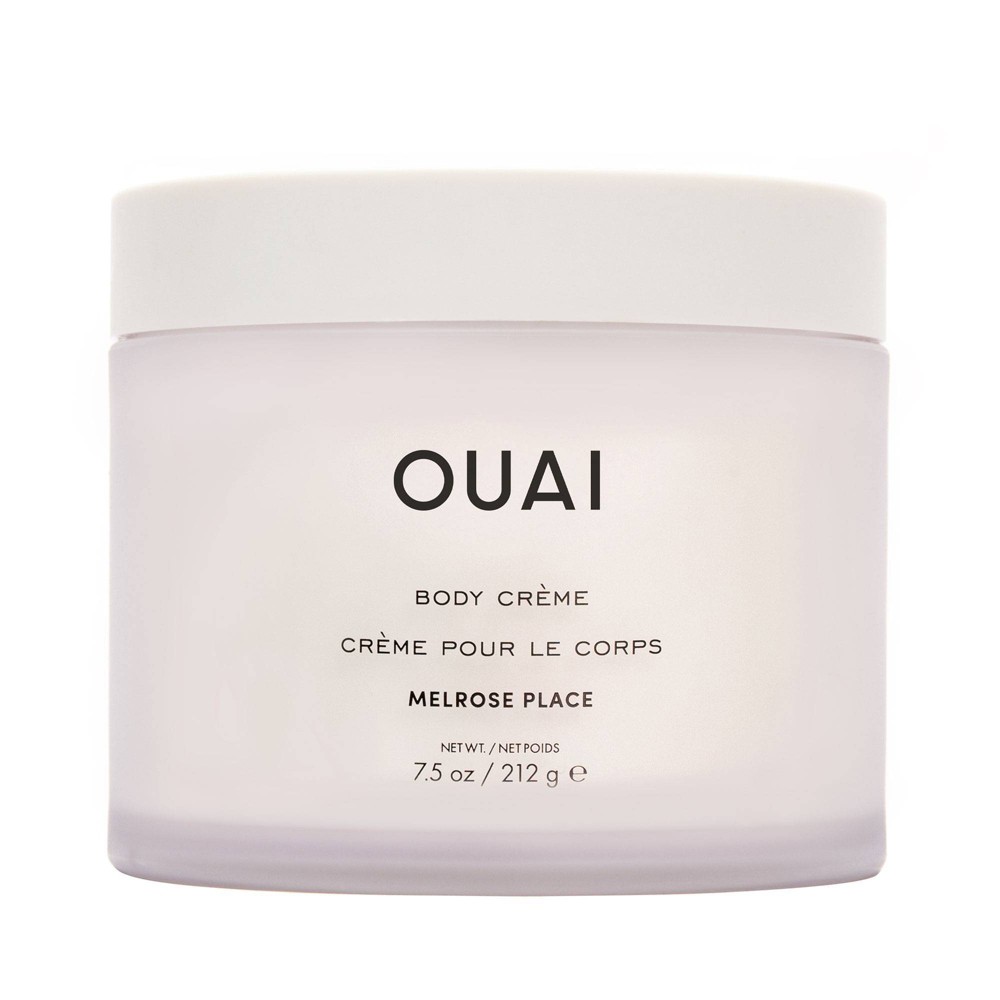 Photos - Cream / Lotion OUAI Melrose Place Body Creme - 7.5oz - Ulta Beauty