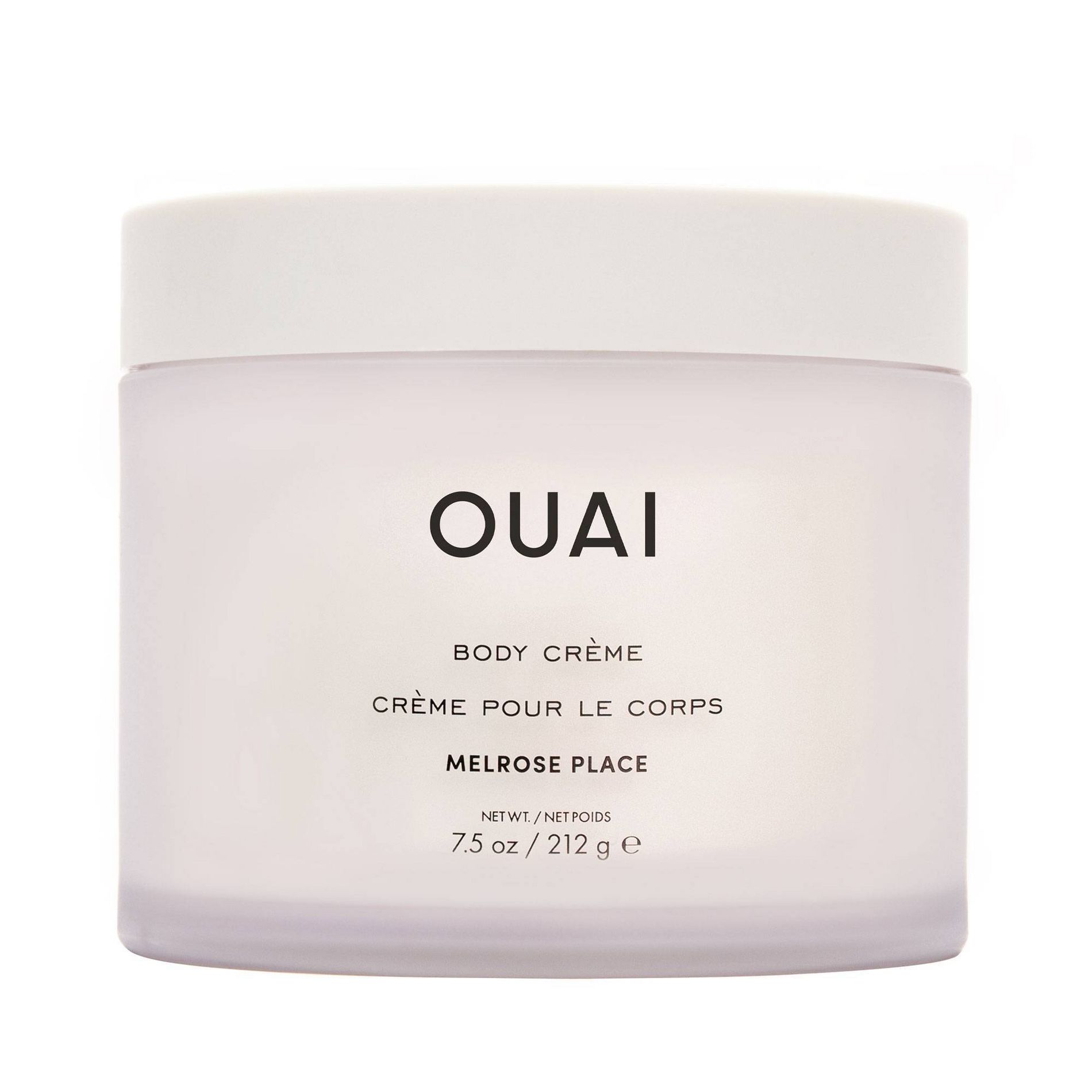 OUAI Body Creme Melrose Place - Full Size - 7.5oz - Ulta Beauty