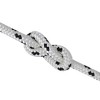 vidaXL Braided Rope Coil Boat Line Polyester 0.39"x1968.5" - 2 of 2