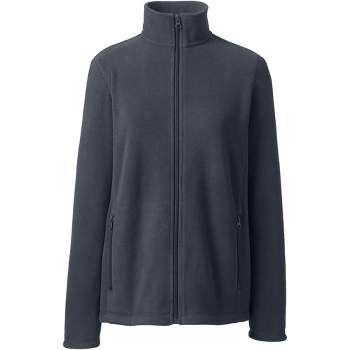School Uniform Young Women's Full-Zip Mid-Weight Fleece Jacket
