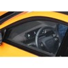 2021 Ford Mustang Mach E GT Performance Cyber Orange with Black Top 1/18 Model Car by Otto Mobile - 2 of 4