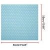 INSPIRE CHIC Women's 1950s Vintage Retro Polka Dots Head Neck Scarves 1 Pc - 3 of 4