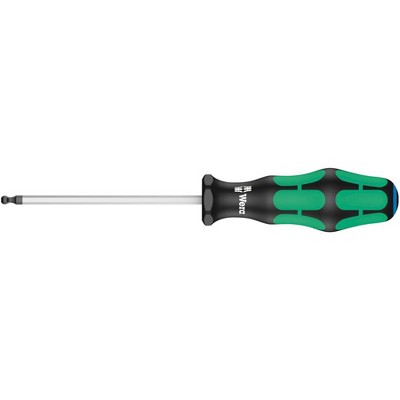 Wera 352 Hex Ball End Screwdriver Hex Wrench