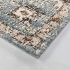 Balta Rugs Annan Floral Area Rug Blue - 4 of 4